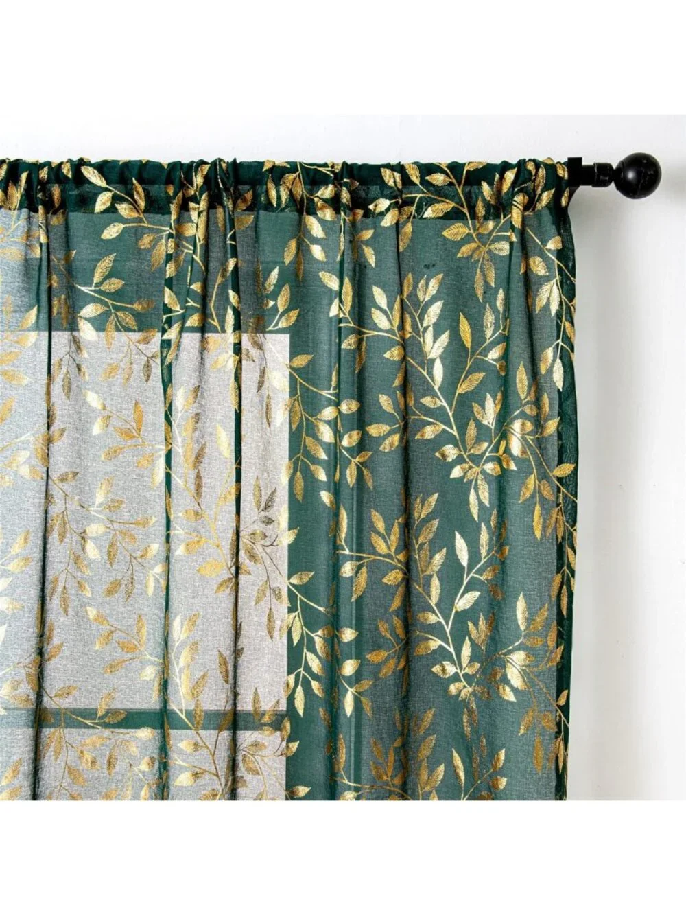 Elegant Sheer Curtains 96